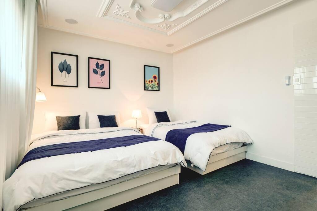 Hongdae 4Bed Room House Сеул Екстер'єр фото