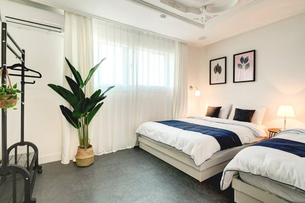 Hongdae 4Bed Room House Сеул Екстер'єр фото