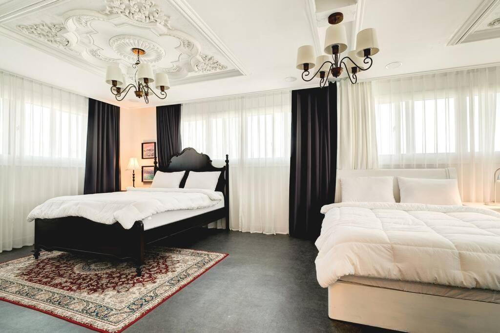 Hongdae 4Bed Room House Сеул Екстер'єр фото