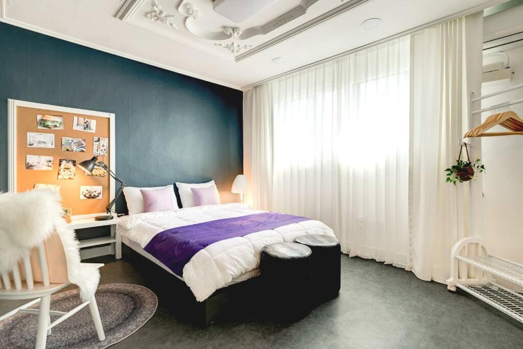 Hongdae 4Bed Room House Сеул Екстер'єр фото